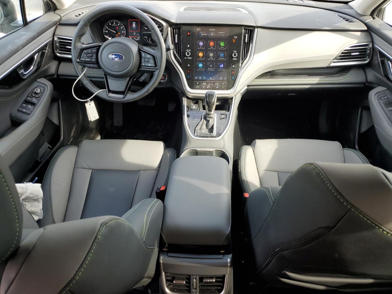 2025 SUBARU Outback