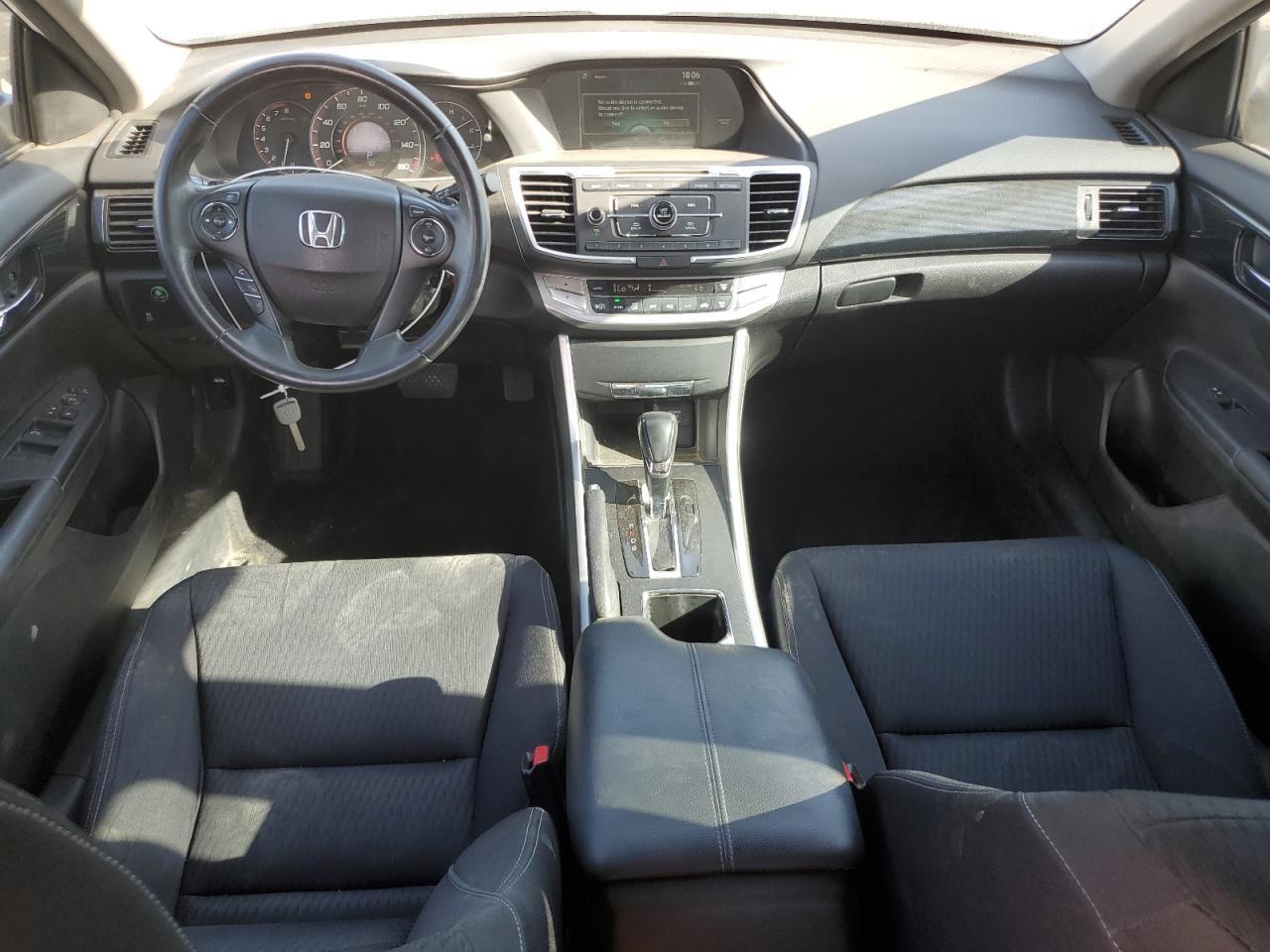 2014 HONDA ACCORD