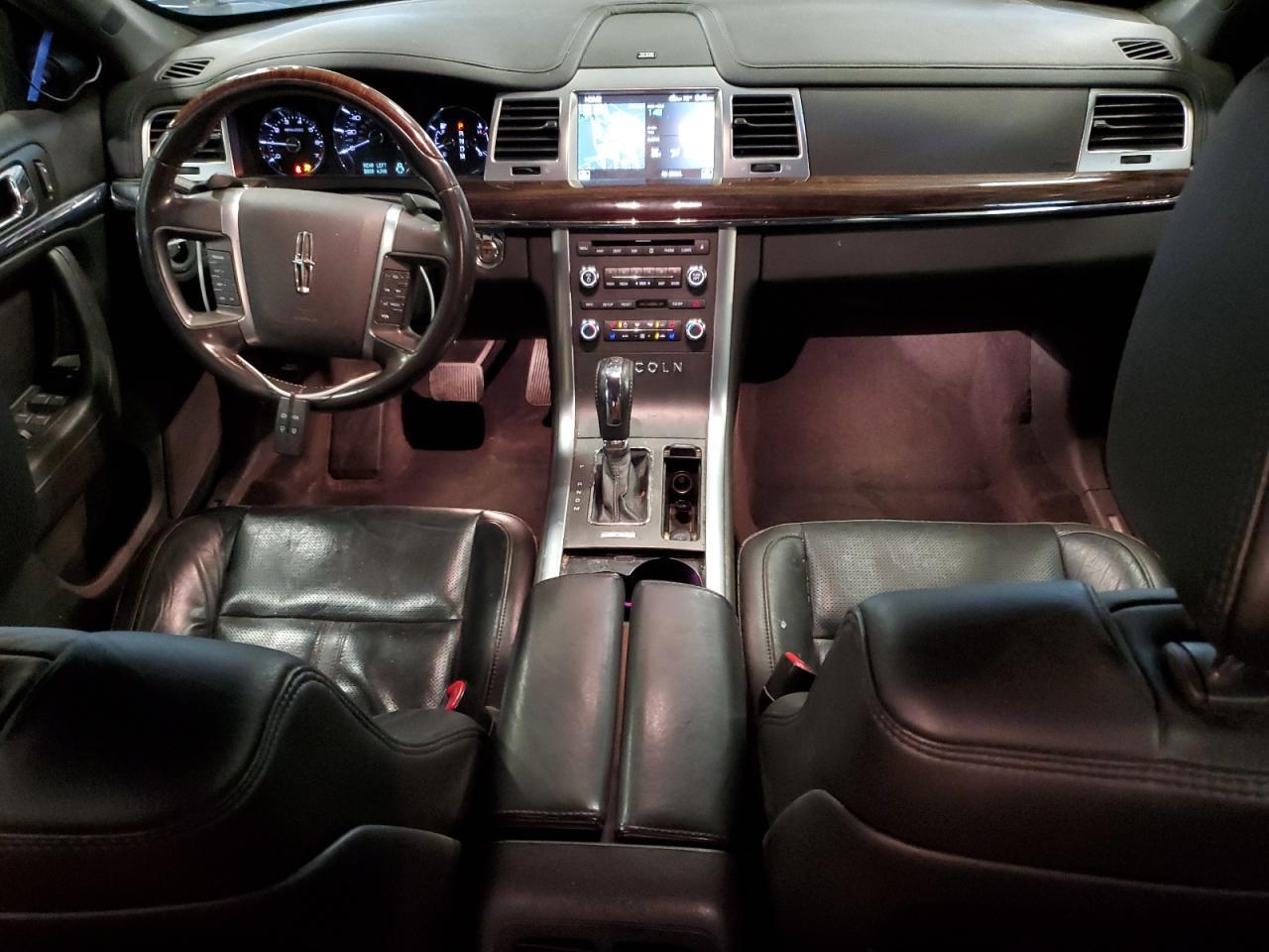 2011 LINCOLN MKS