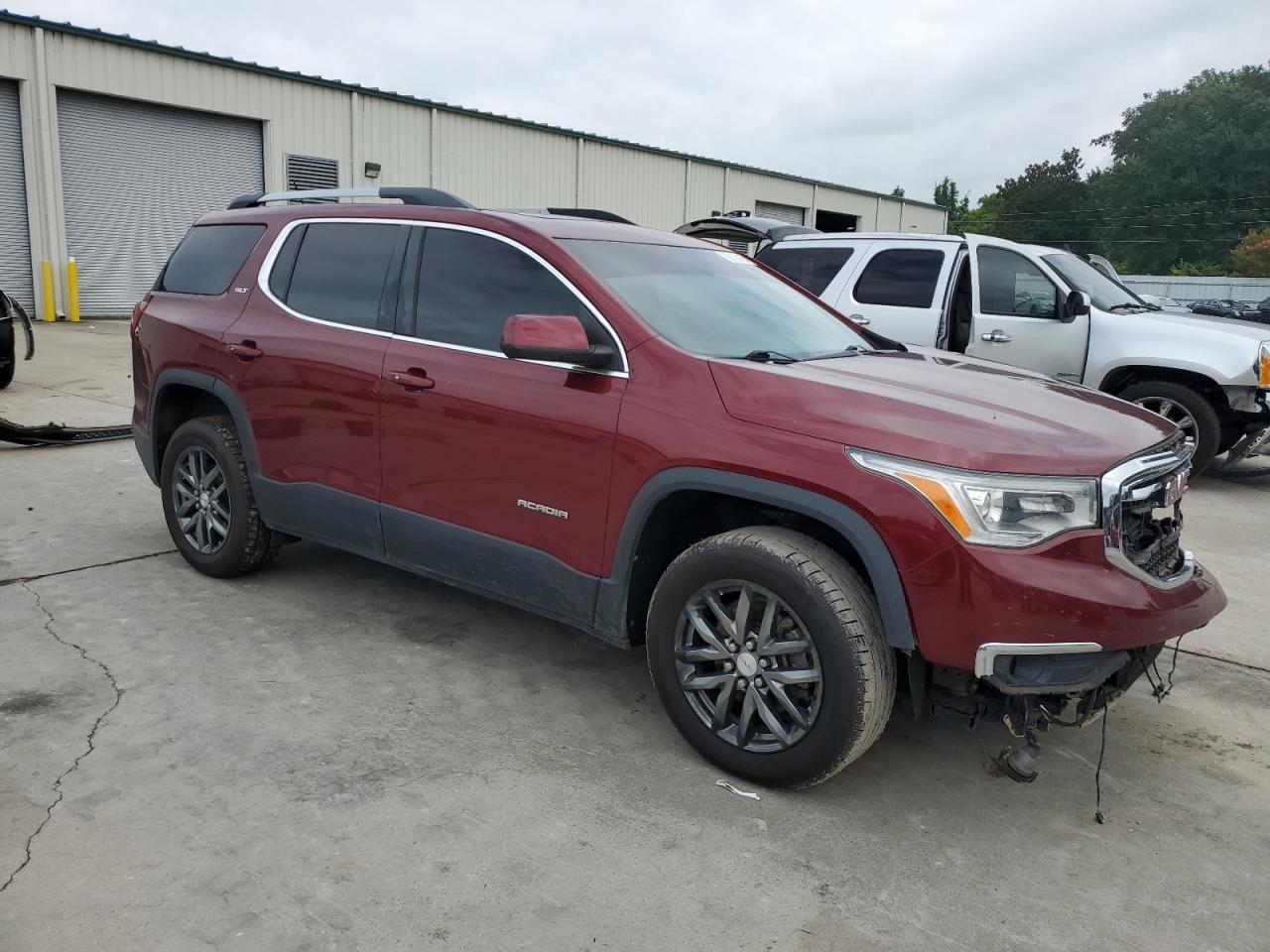 2017 GMC ACADIA