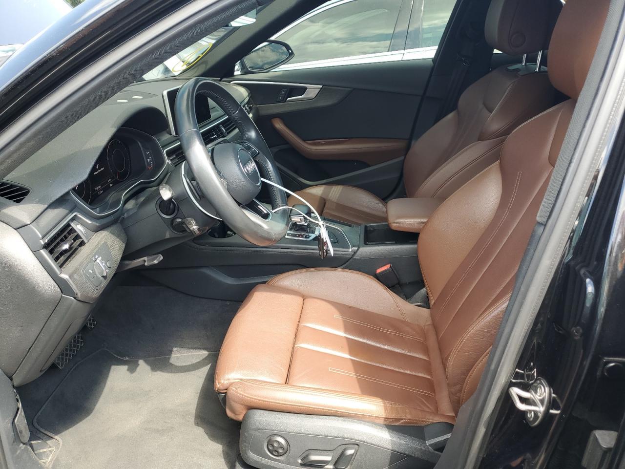 2019 AUDI A4