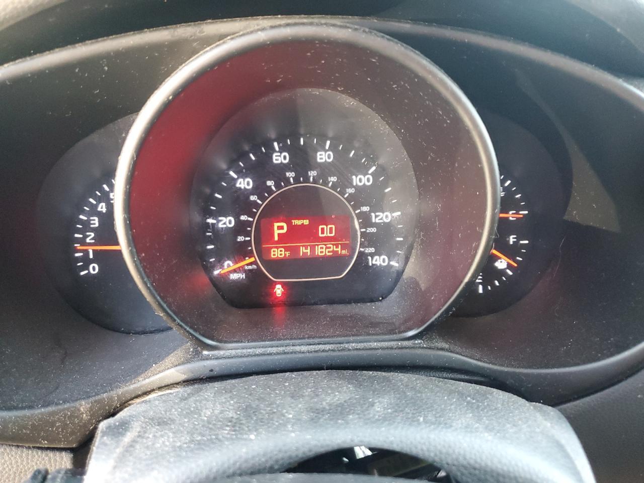 2016 KIA SOUL