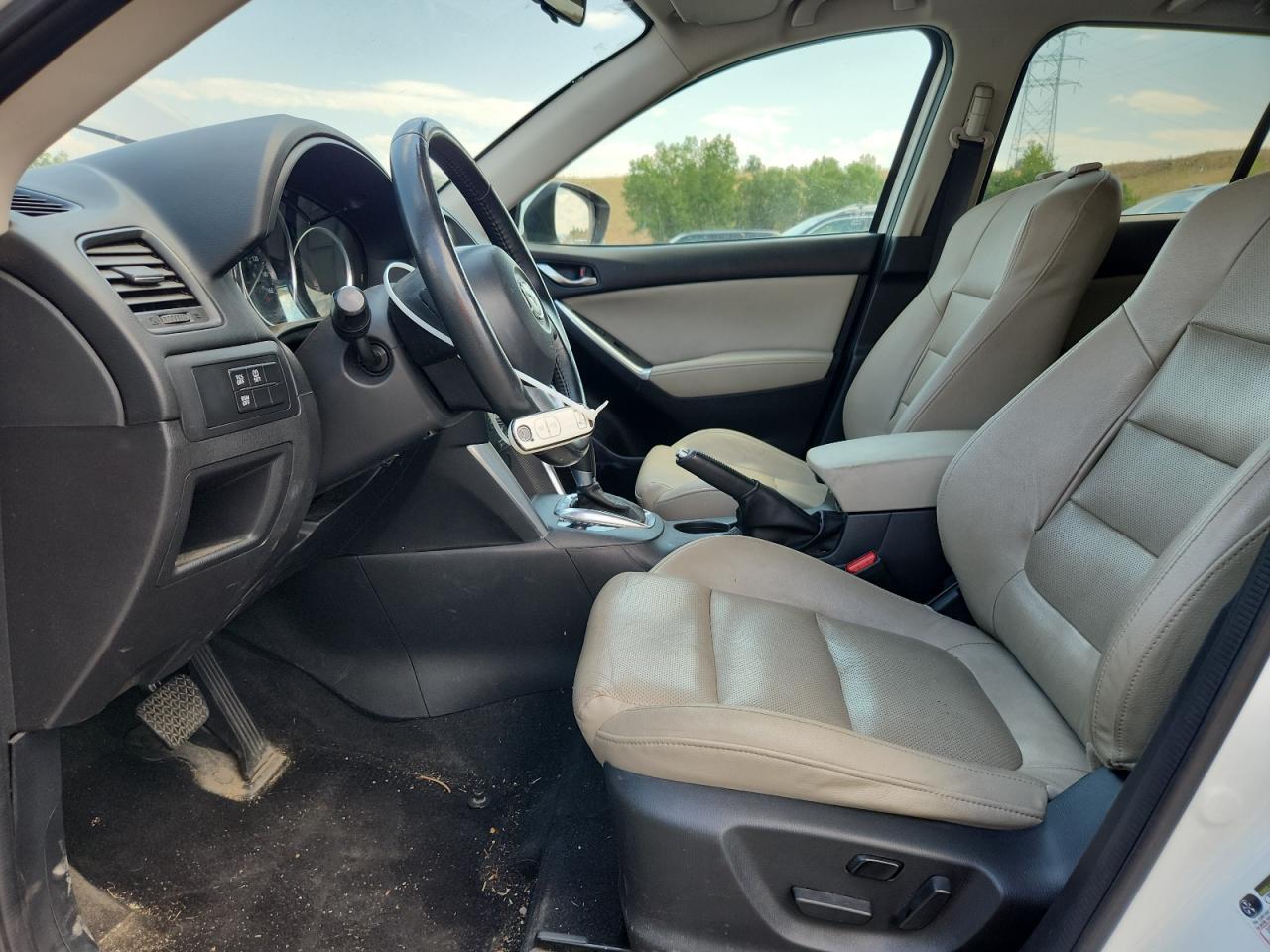 2015 MAZDA CX-5