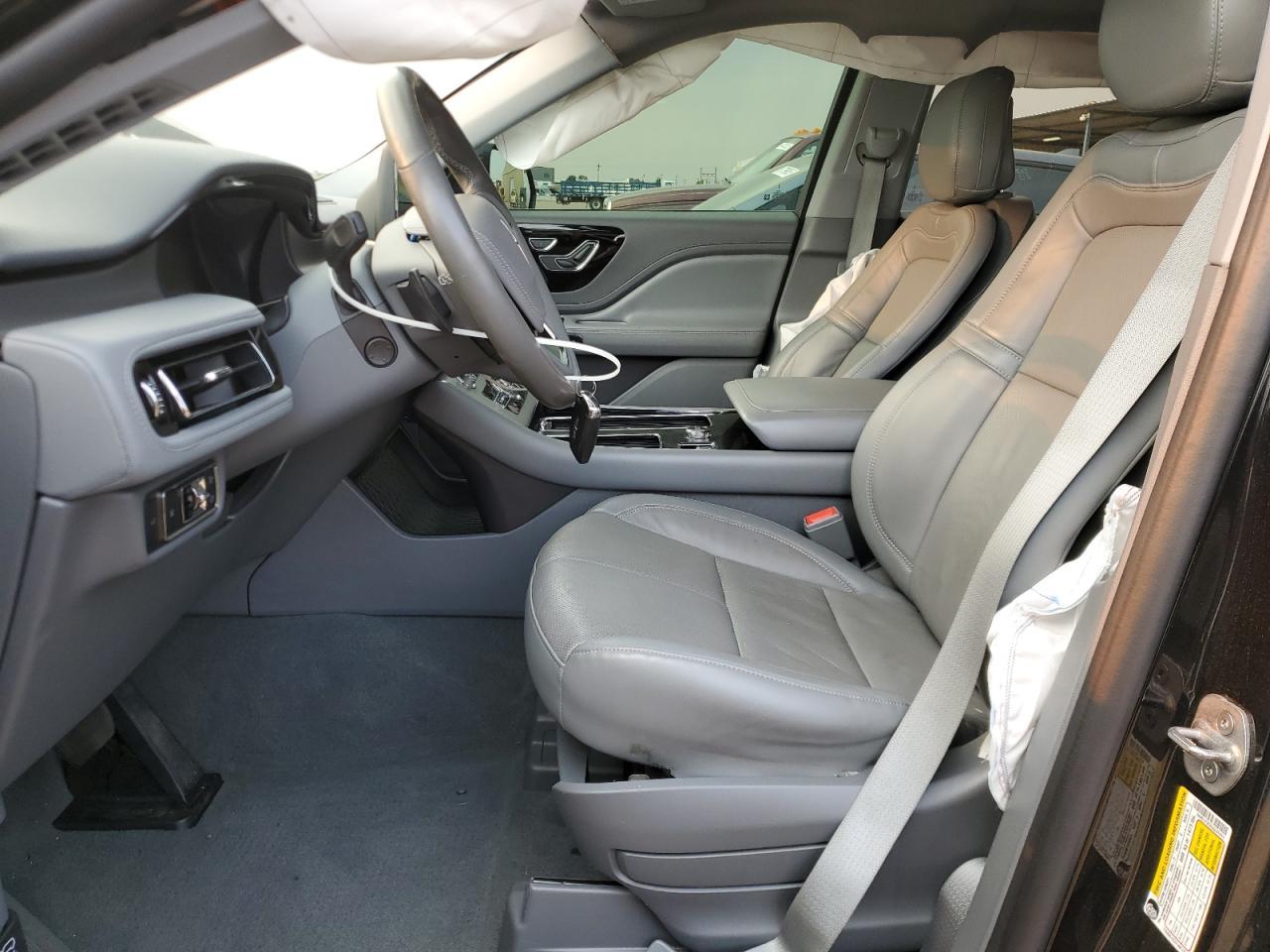 2020 LINCOLN Aviator
