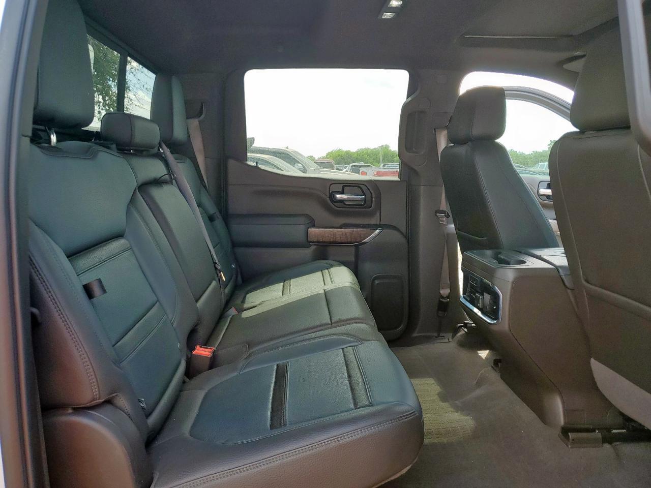 2020 GMC Sierra