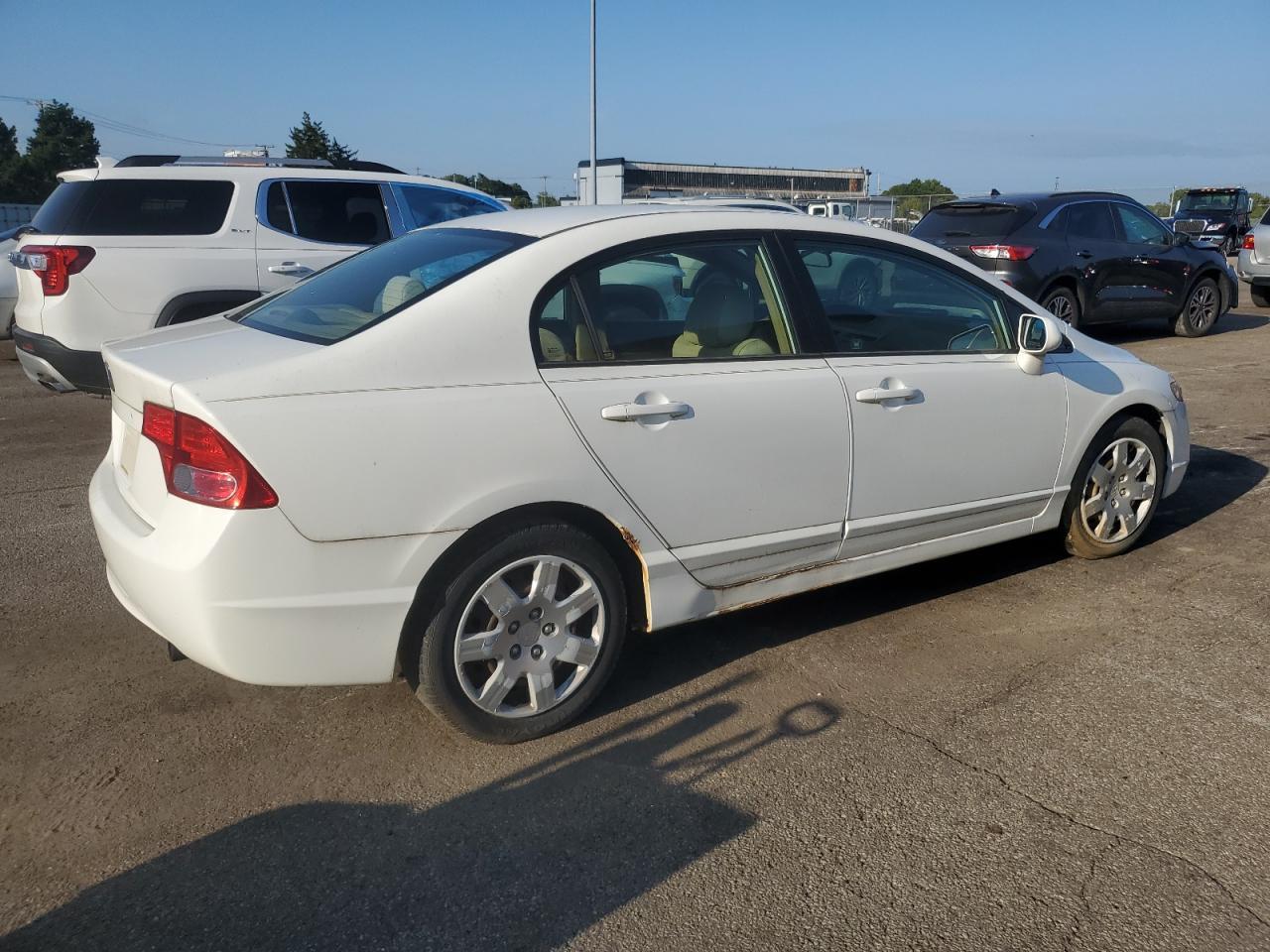 2006 HONDA CIVIC