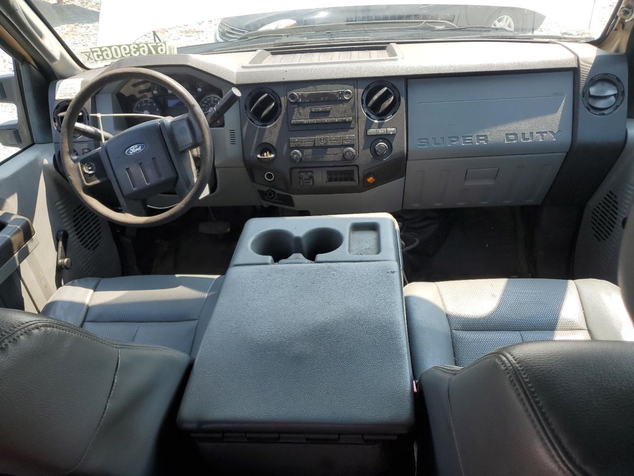 2014 FORD F-350