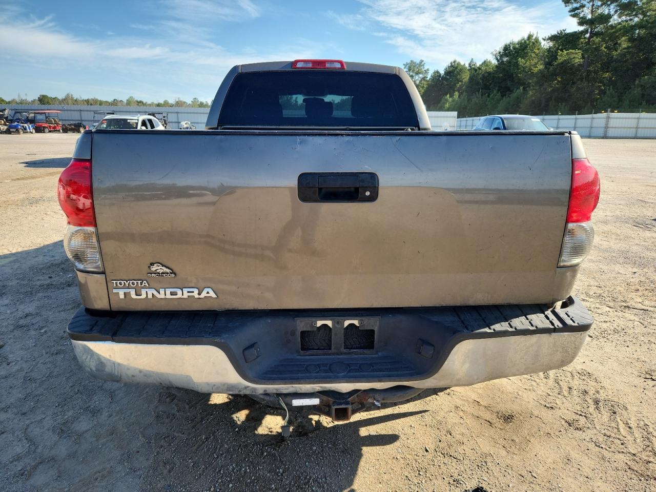 2008 TOYOTA TUNDRA