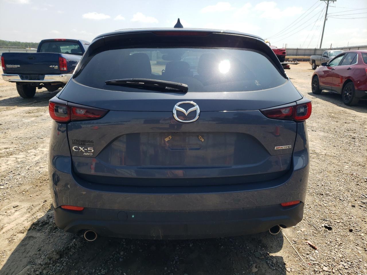 2023 MAZDA CX-5