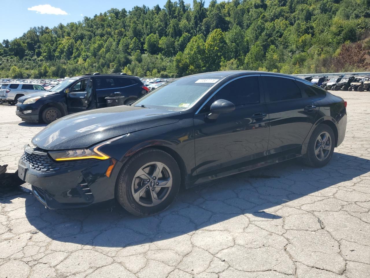 2023 KIA K5