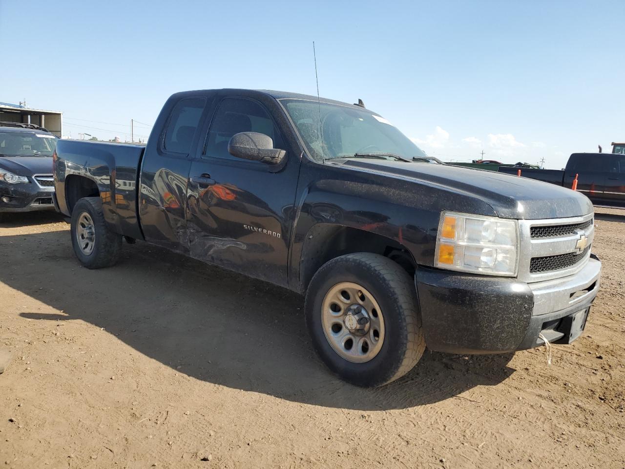 2009 CHEVROLET Silverado