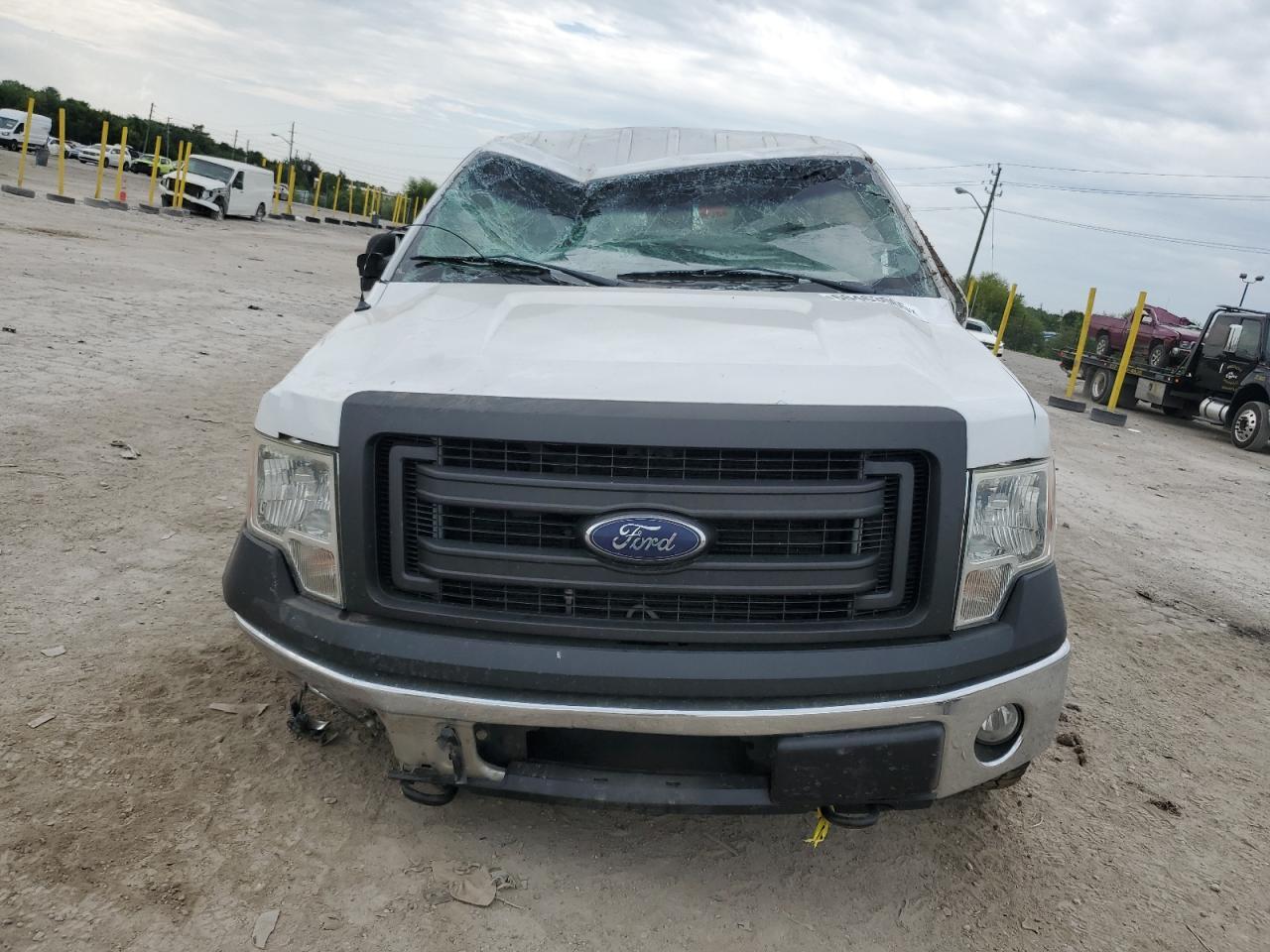 2014 FORD F-150