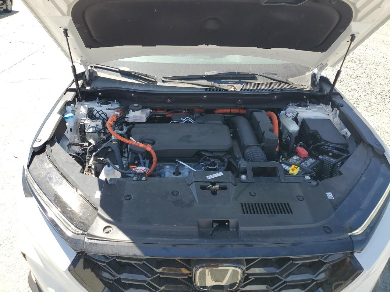 2025 HONDA CR-V