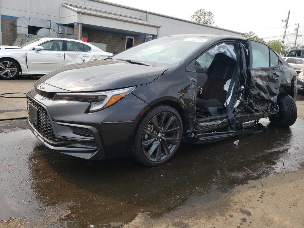 2025 TOYOTA COROLLA