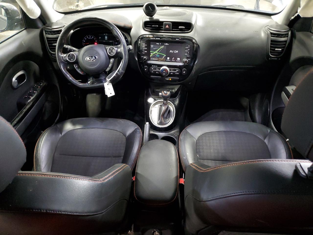 2019 KIA SOUL
