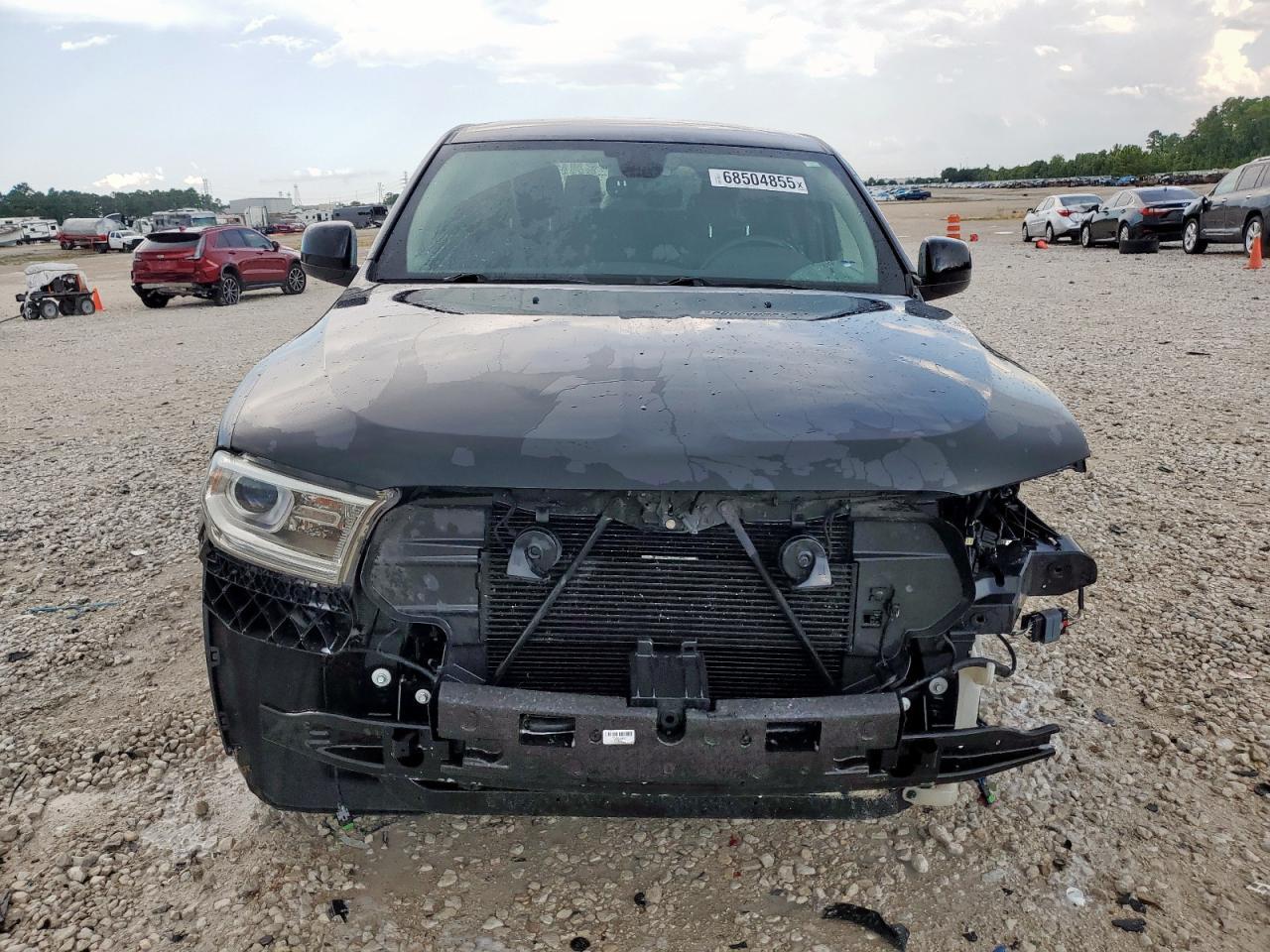 2020 DODGE DURANGO