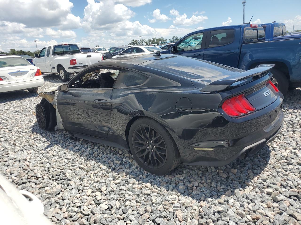 2021 FORD MUSTANG
