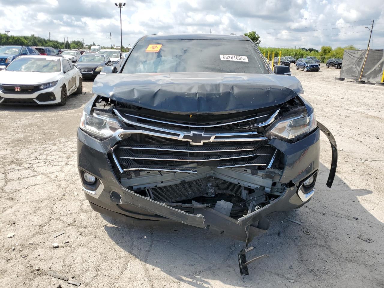 2019 CHEVROLET TRAVERSE