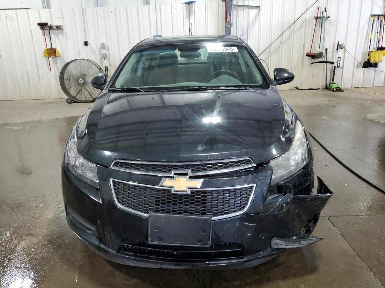 2011 CHEVROLET CRUZE