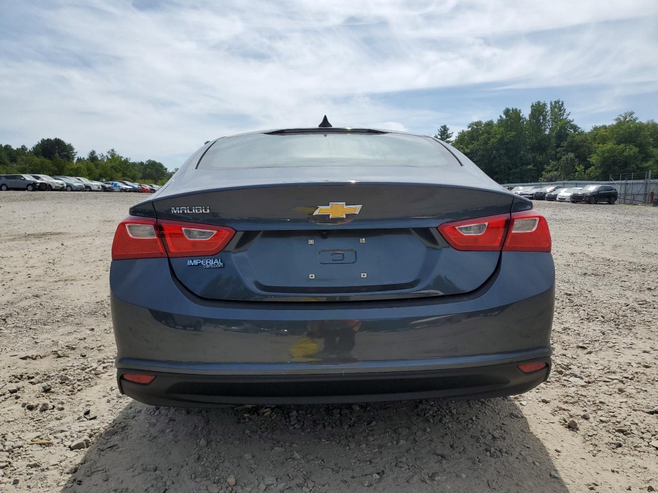 2019 CHEVROLET MALIBU