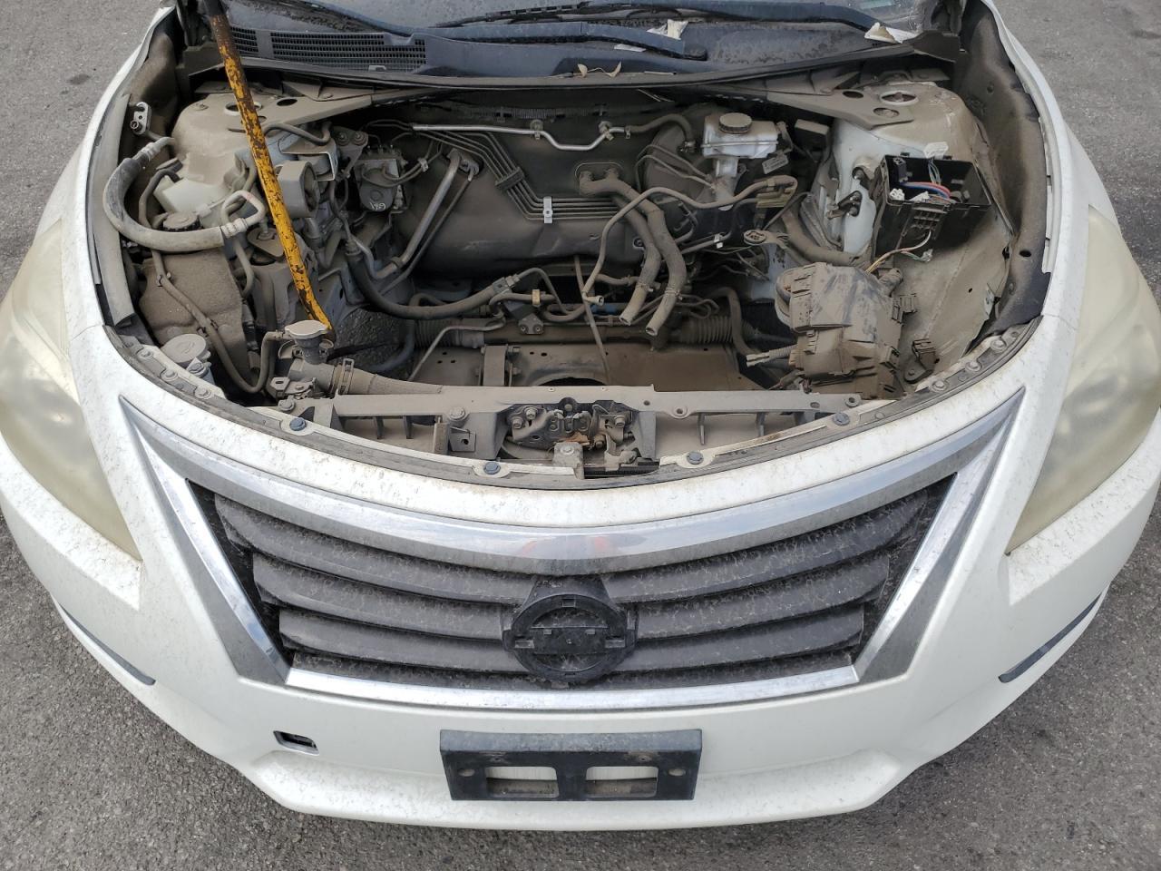 2013 NISSAN ALTIMA
