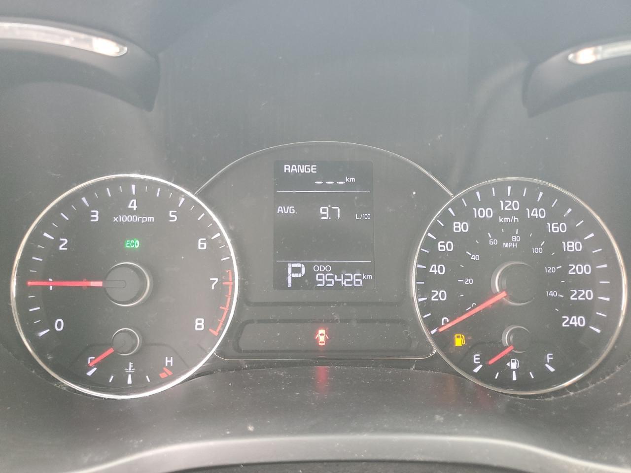 2016 KIA FORTE