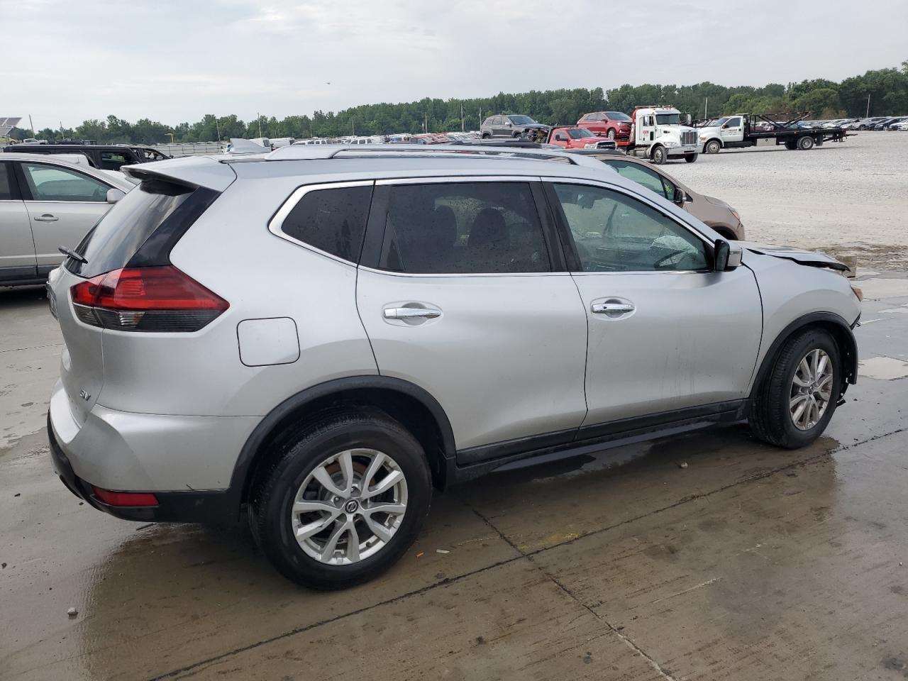 2018 NISSAN ROGUE