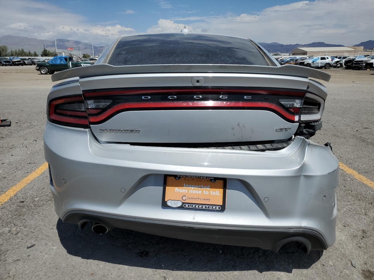 2023 DODGE CHARGER
