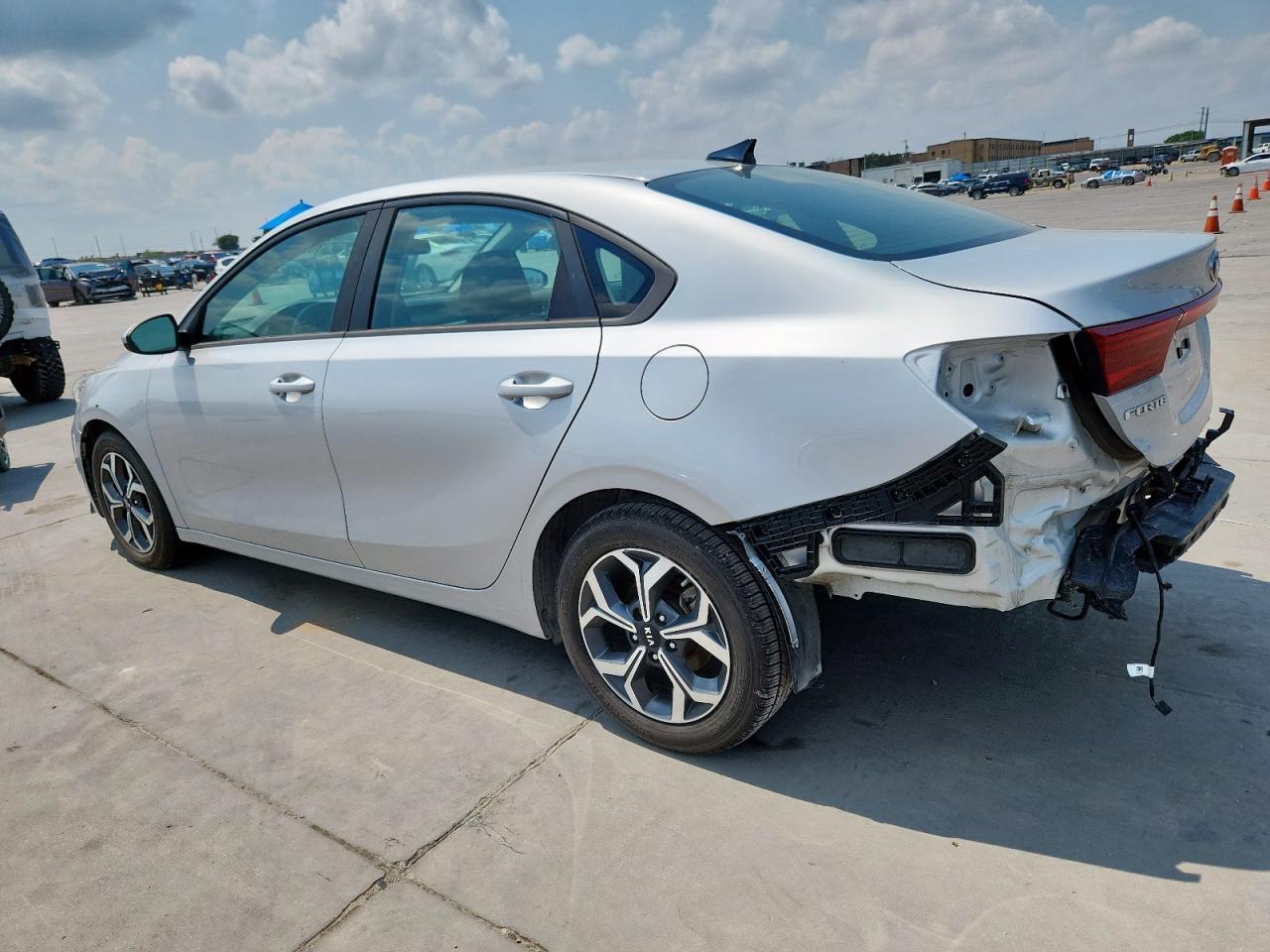 2020 KIA FORTE