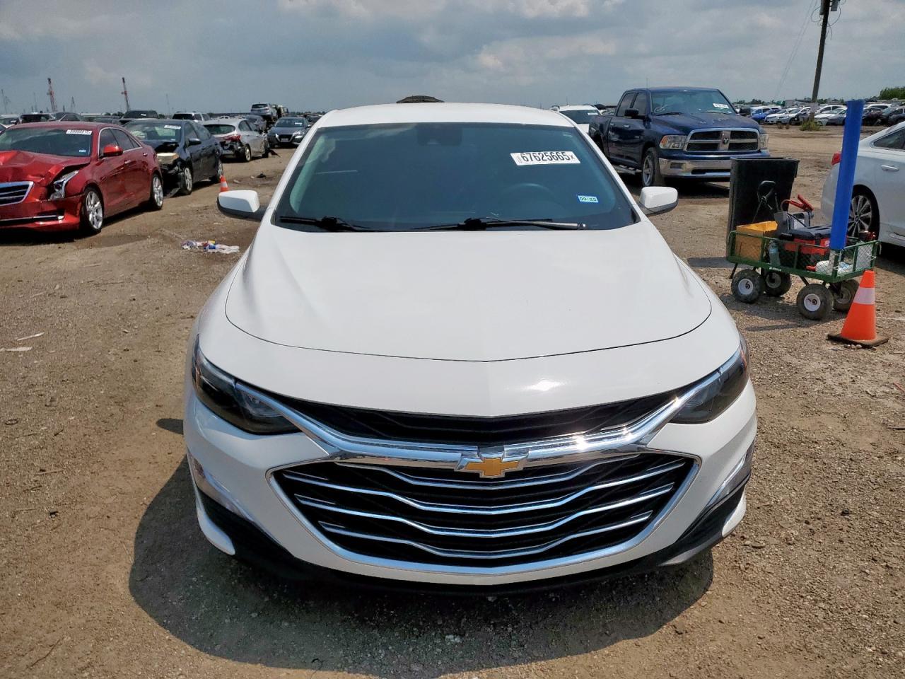 2021 CHEVROLET MALIBU