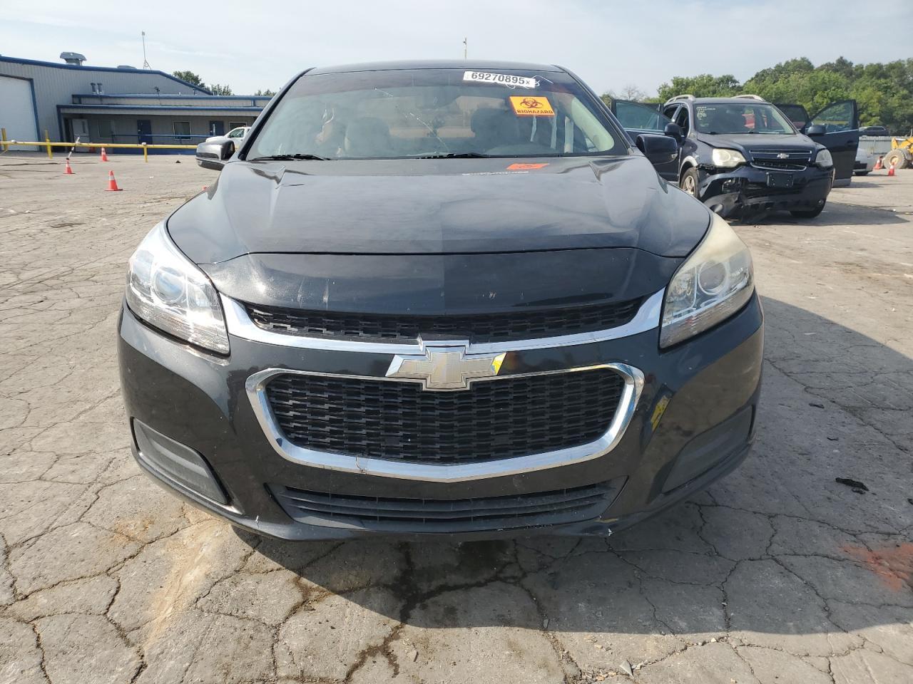 2015 CHEVROLET MALIBU
