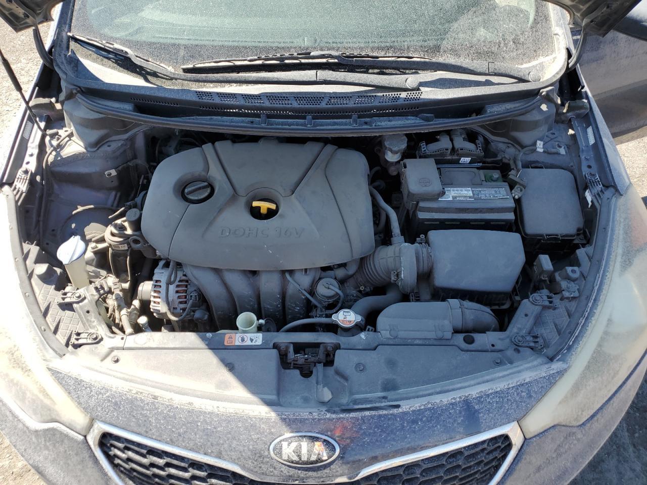2015 KIA FORTE