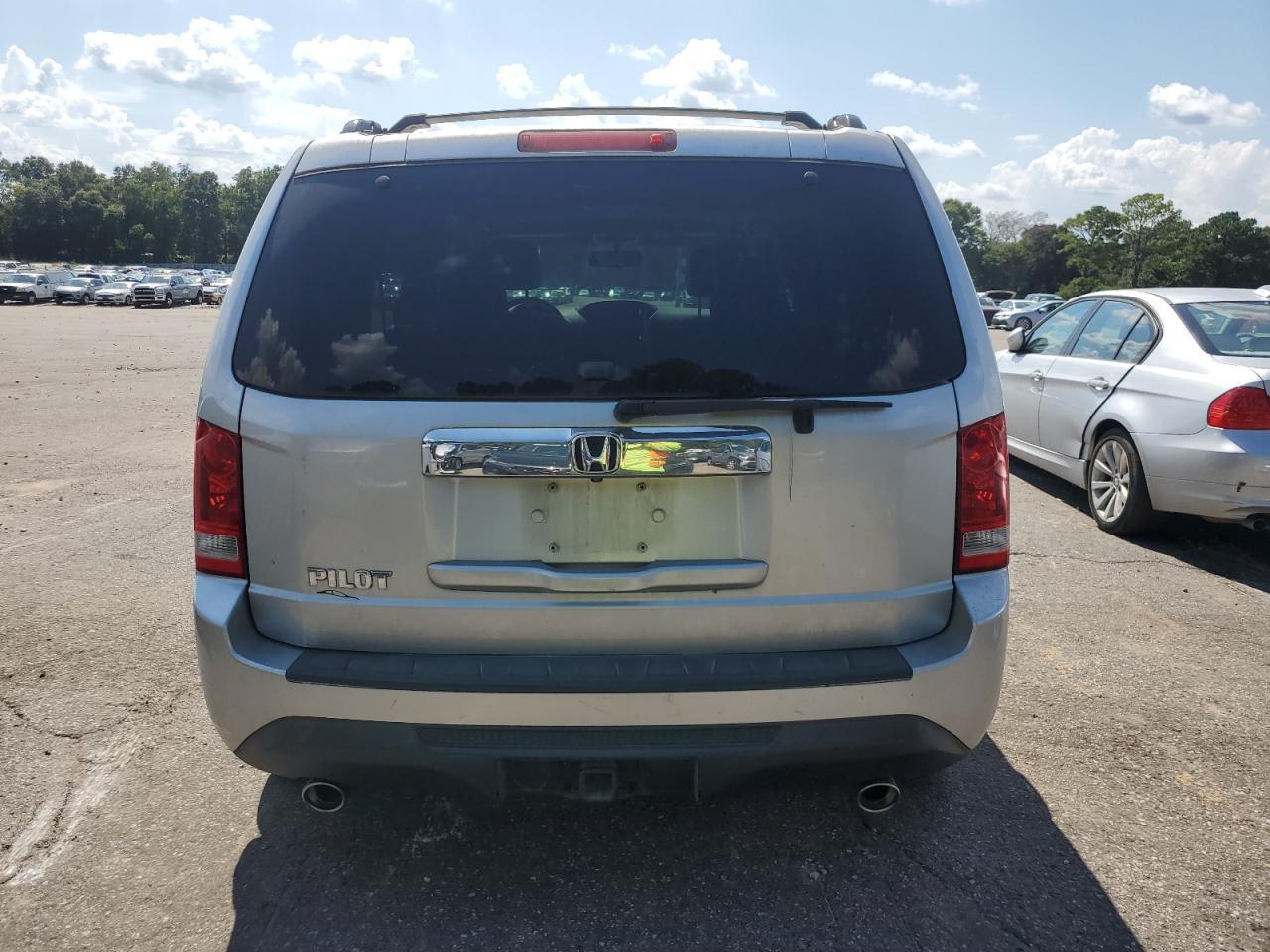 2014 HONDA PILOT