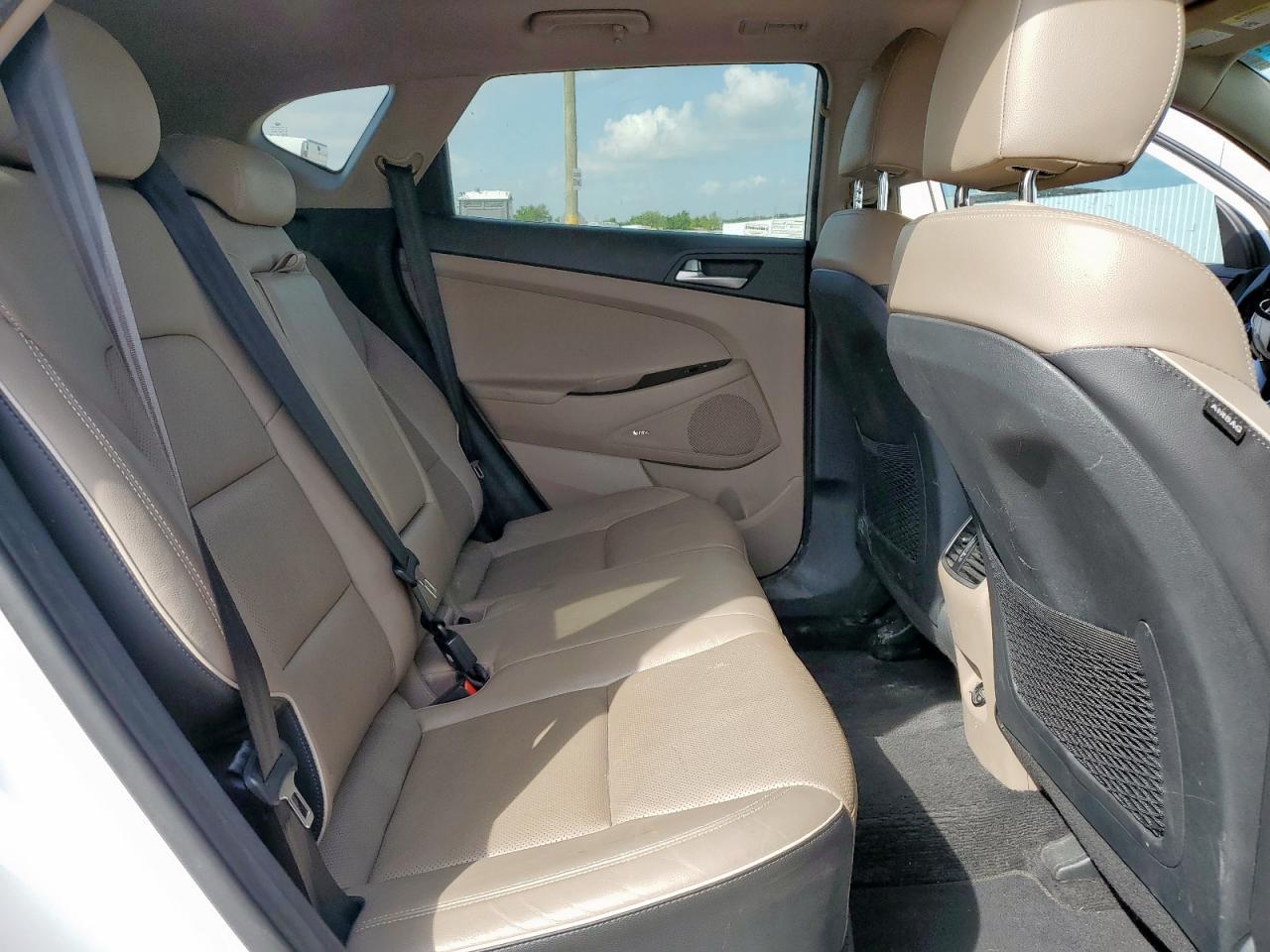 2019 HYUNDAI TUCSON
