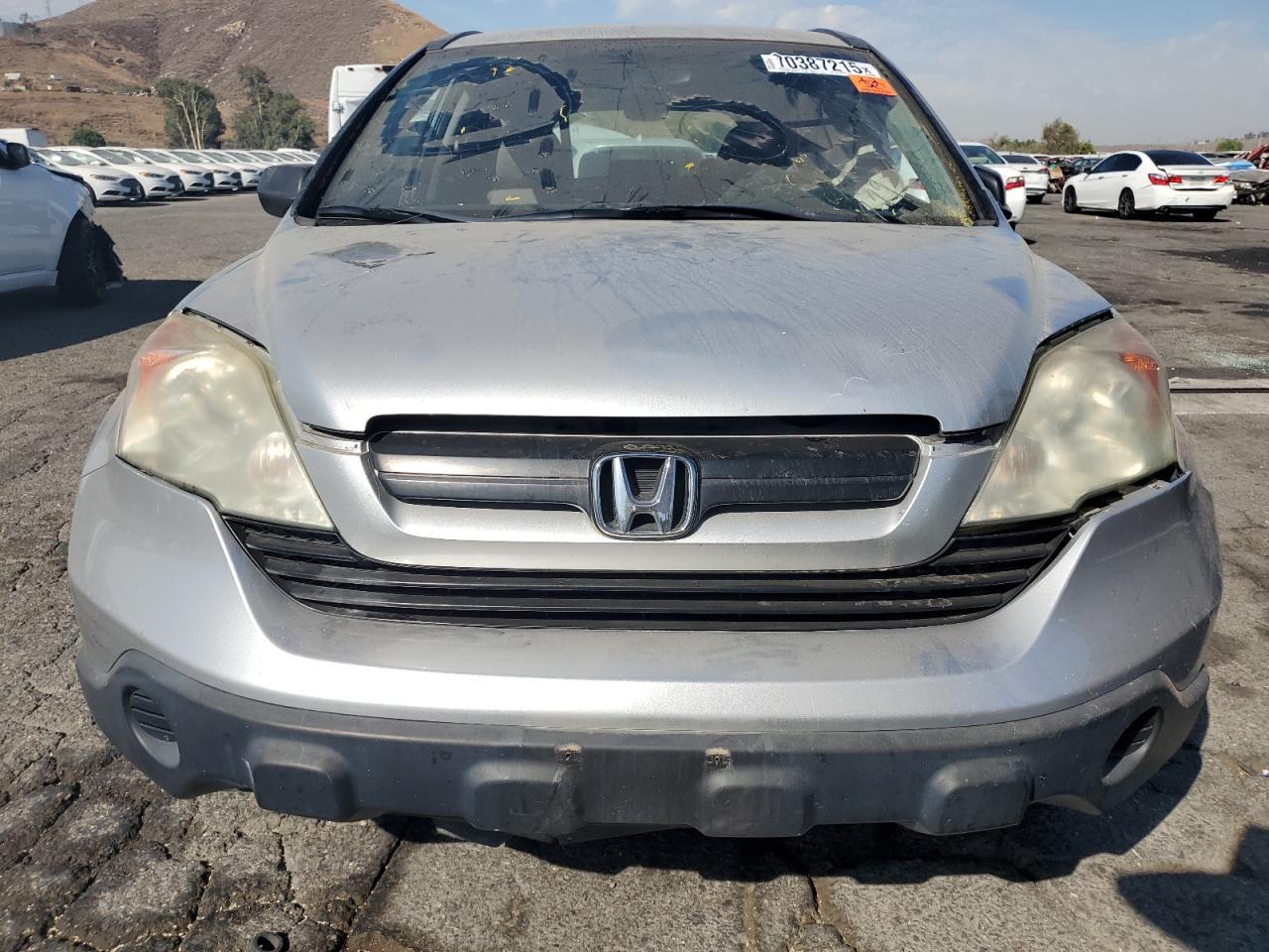 2009 HONDA CR-V