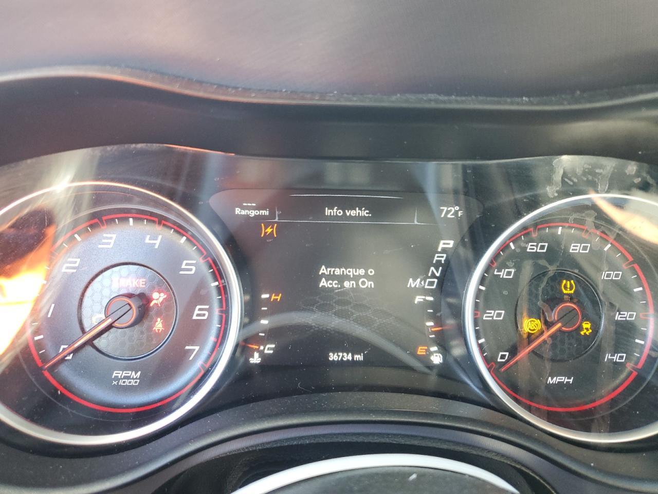 2019 DODGE CHARGER