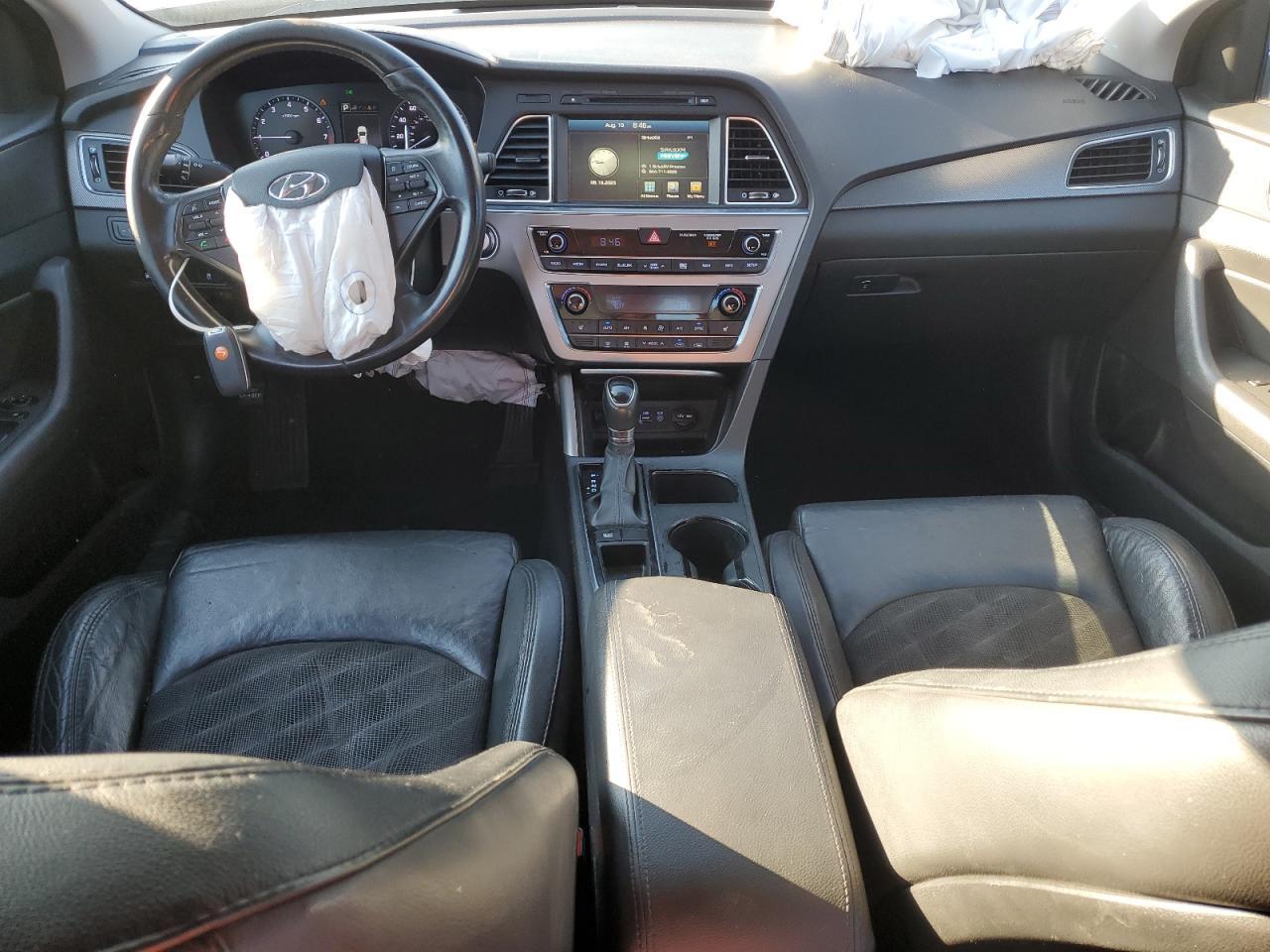 2015 HYUNDAI SONATA