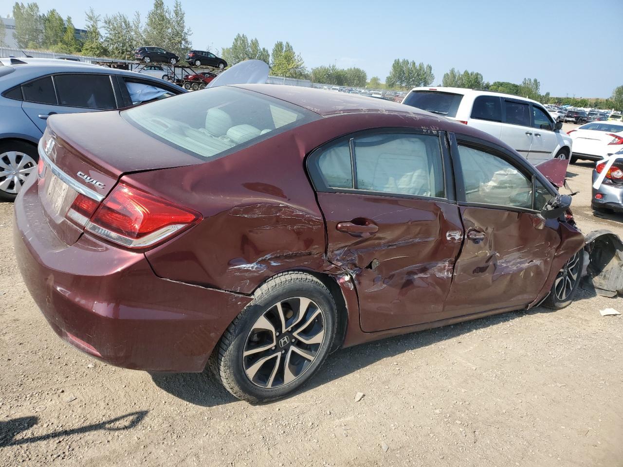 2014 HONDA CIVIC