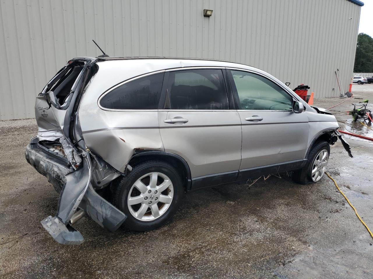 2007 HONDA CR-V