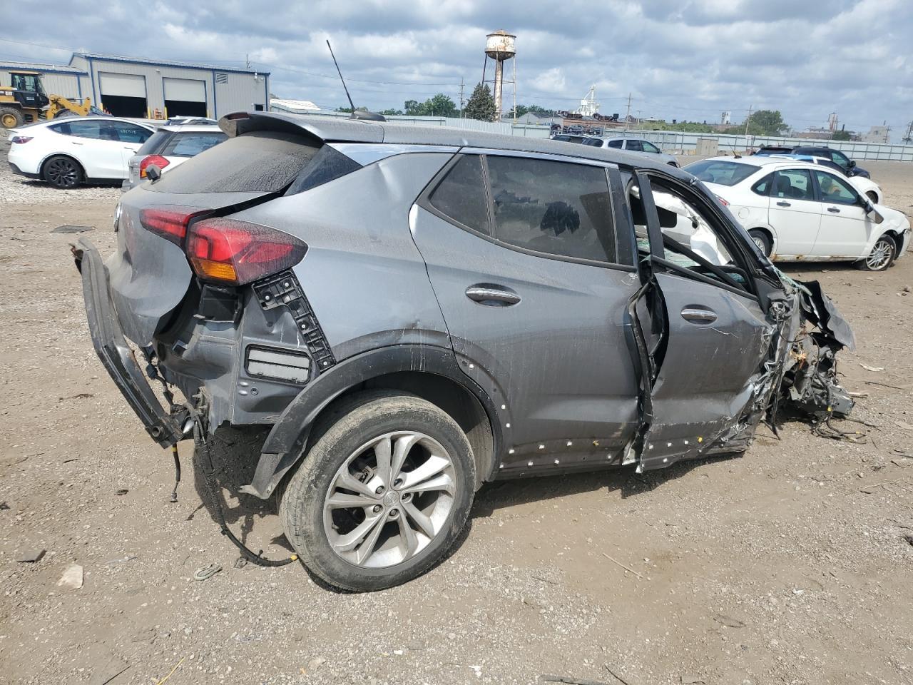 2020 BUICK Encore GX