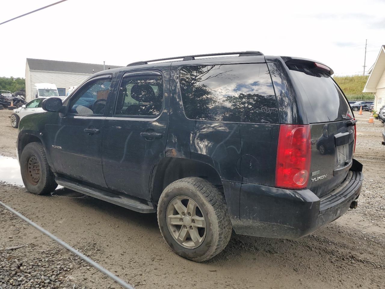 2010 GMC Yukon