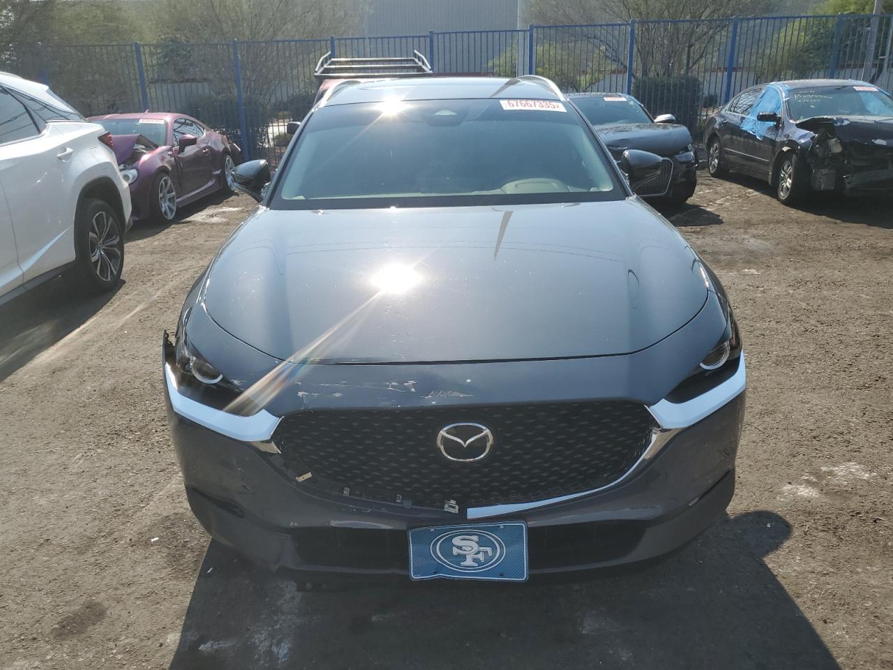 2024 MAZDA CX-30