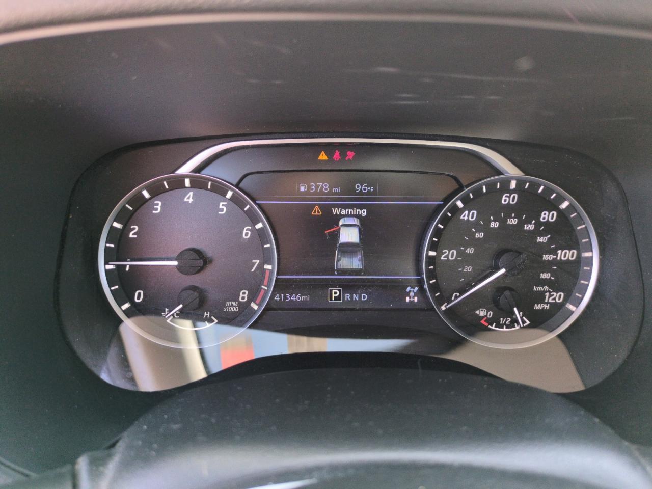 2022 NISSAN Frontier