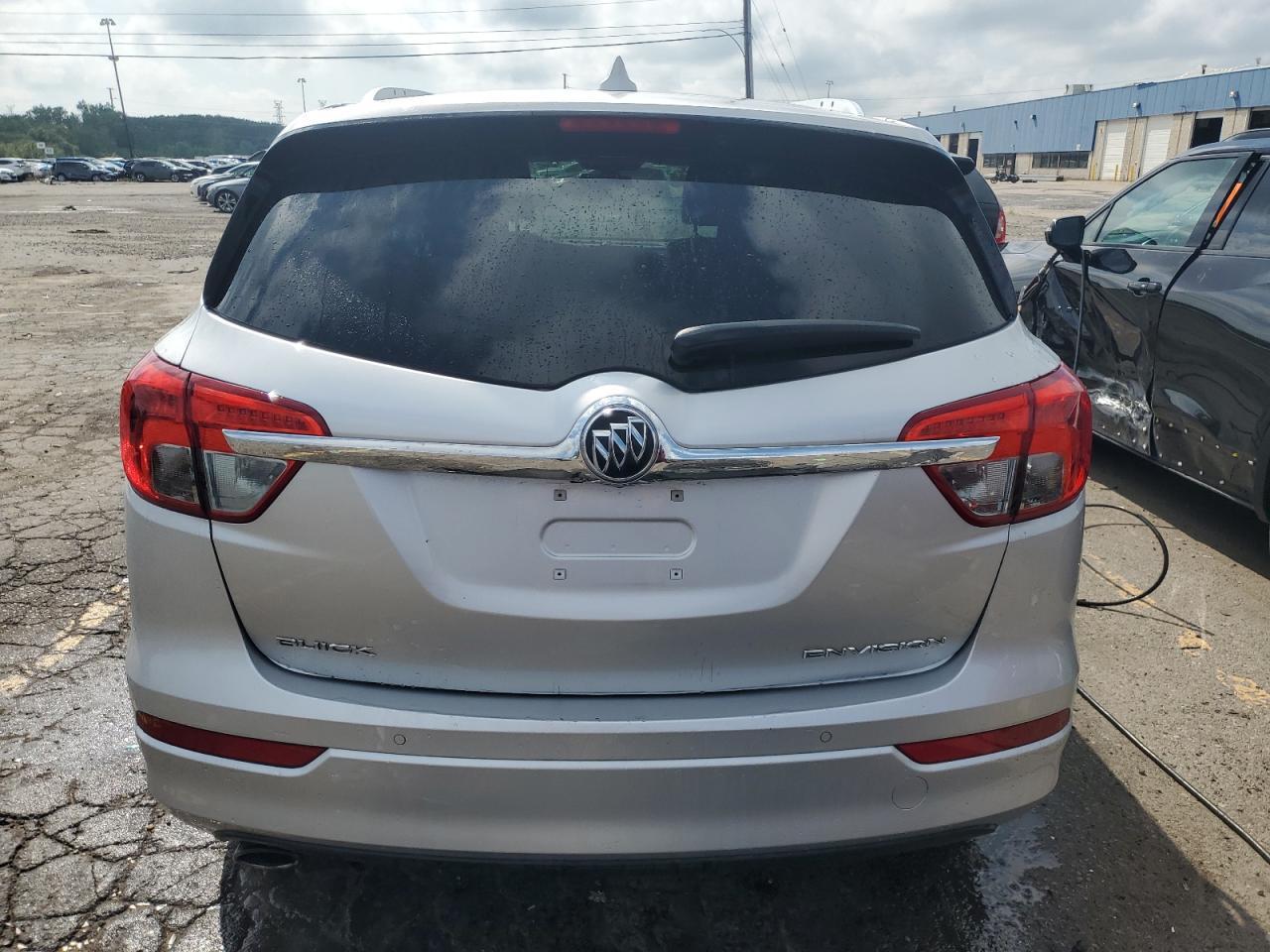 2018 BUICK Envision