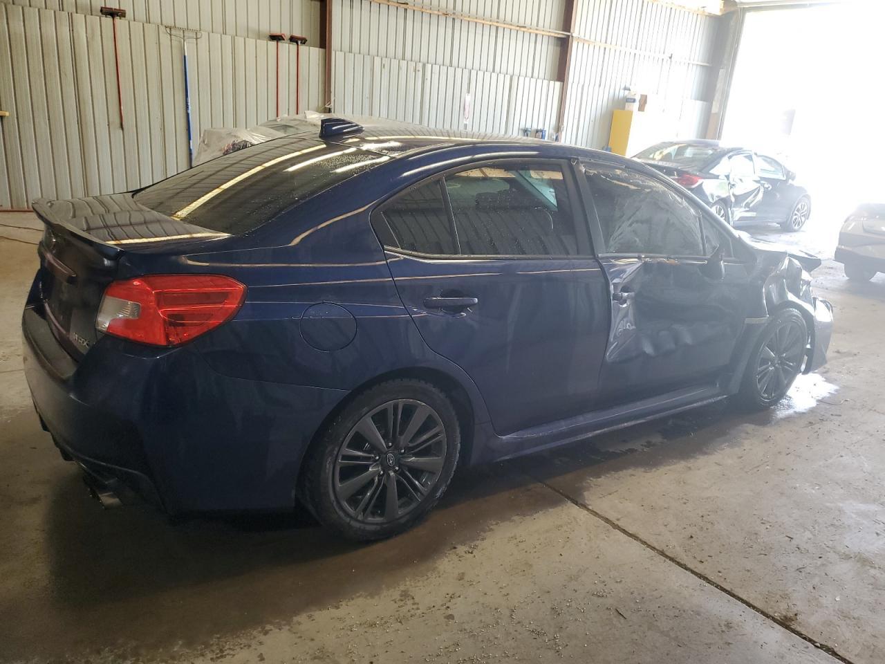2017 SUBARU WRX