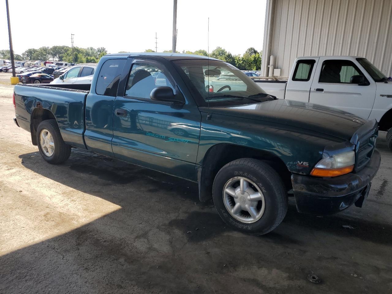 1998 DODGE Dakota