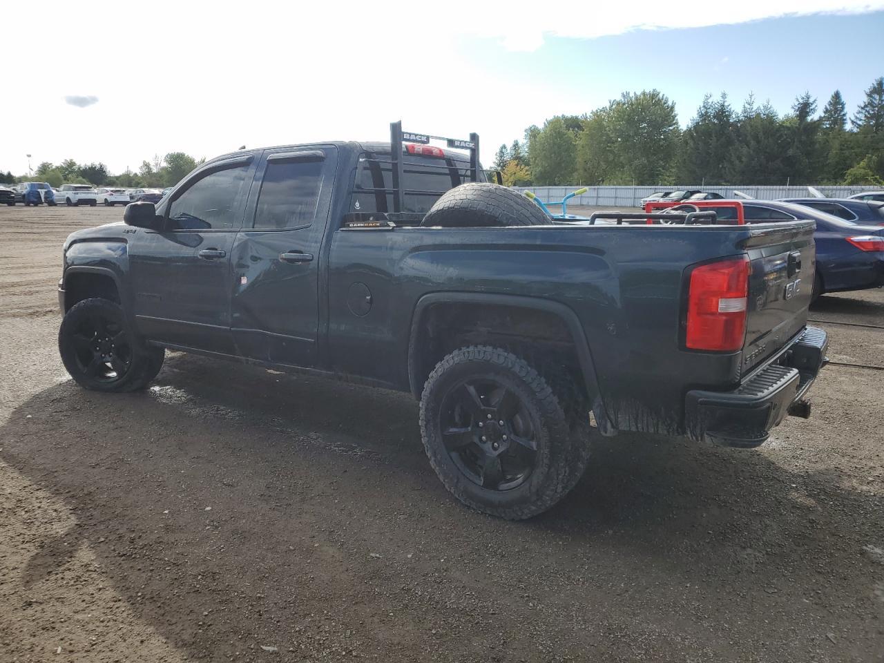 2017 GMC Sierra