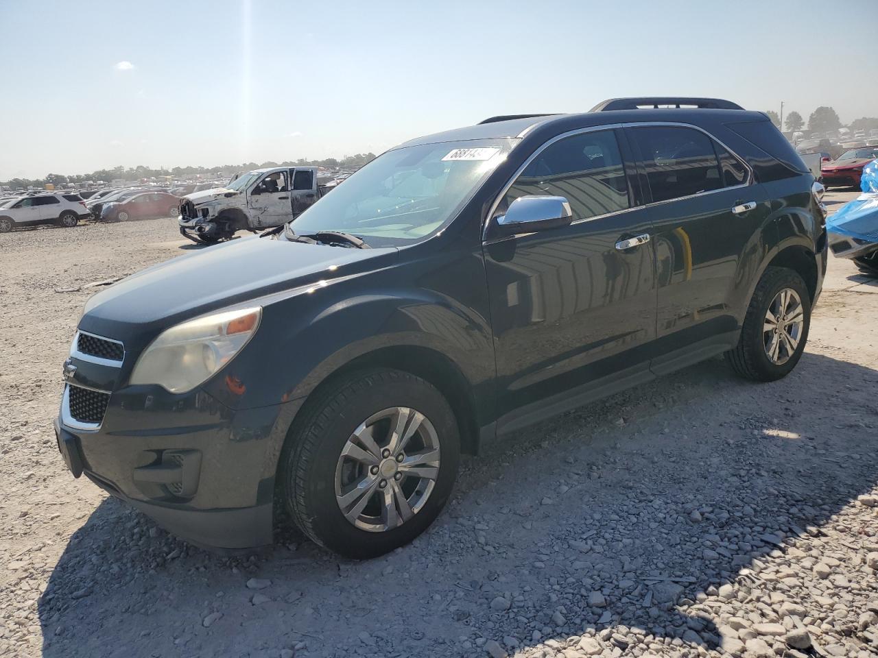 2014 CHEVROLET EQUINOX