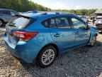 2017 SUBARU IMPREZA