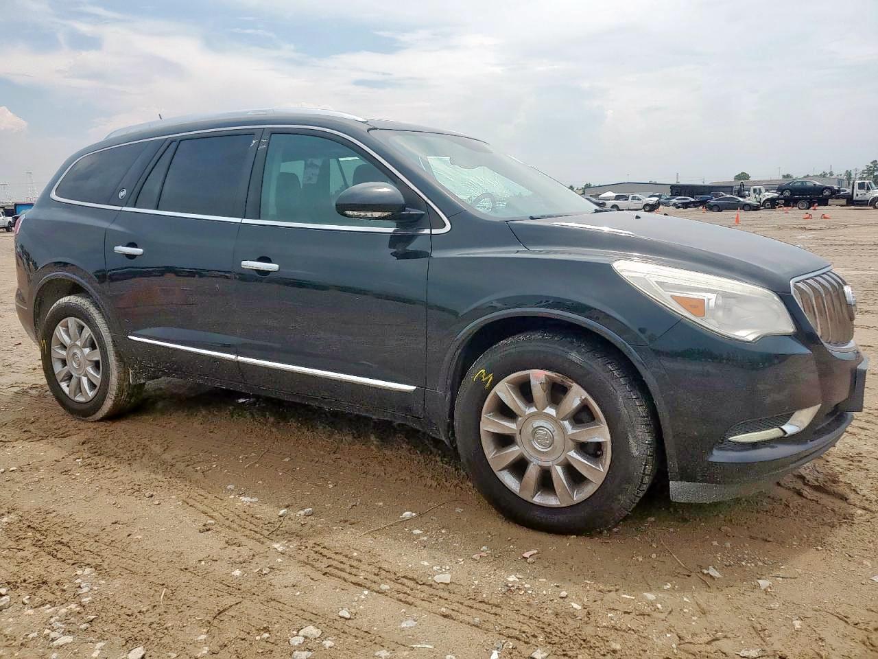 2013 BUICK ENCLAVE